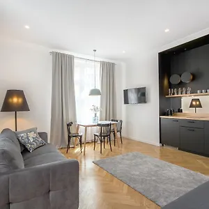Wanderlust Apartamento Cracovia