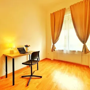 Spacious Flat Apartamento Budapest